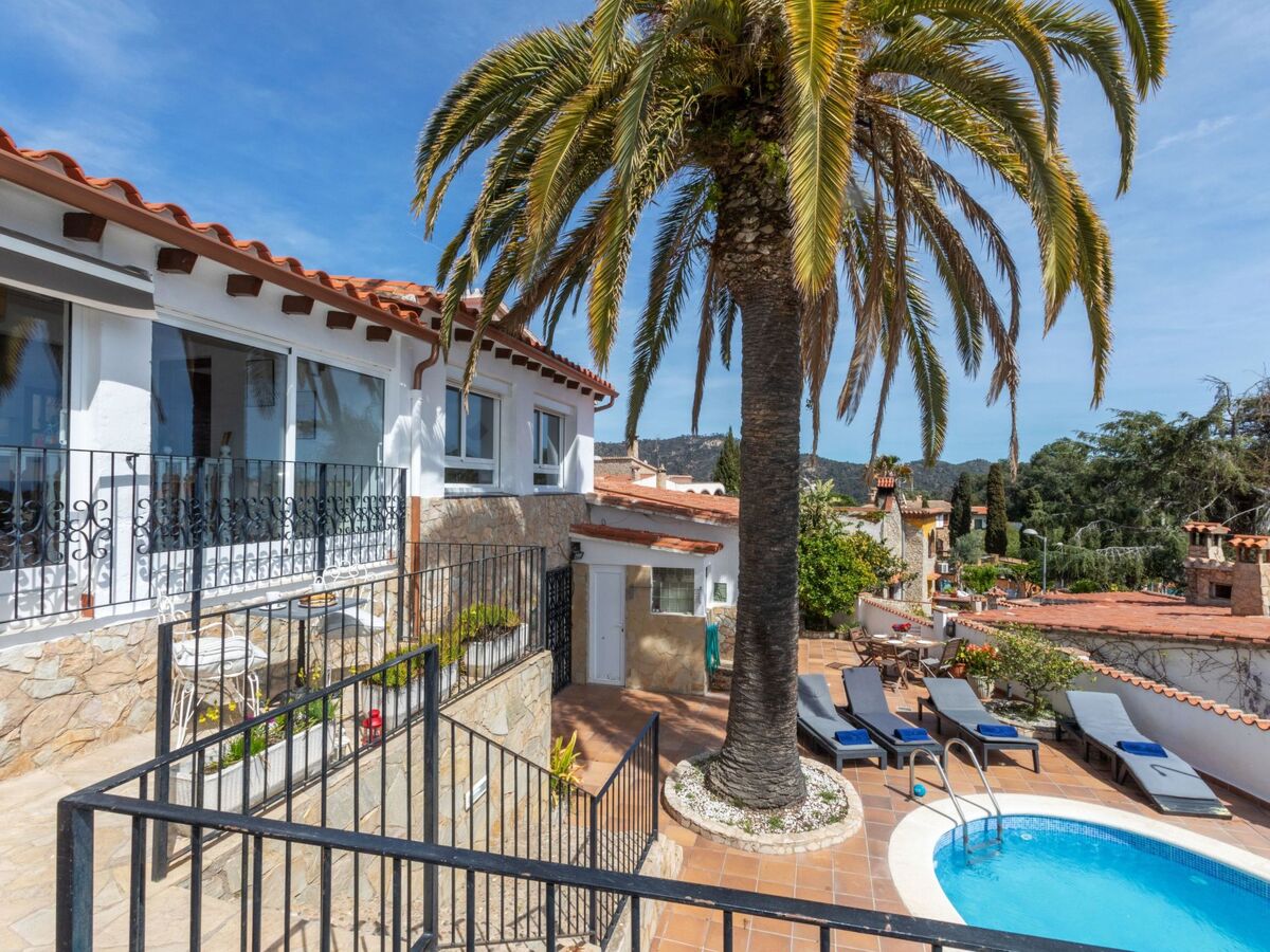 Palmar, maison 10 pers. avec piscine privée à Tossa de Mar - Photo 30