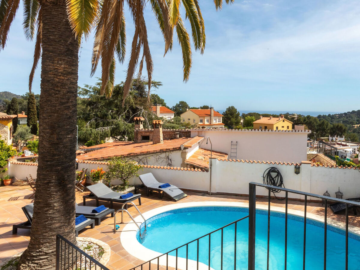 Palmar, maison 10 pers. avec piscine privée à Tossa de Mar - Photo 33