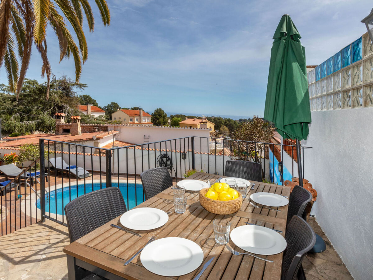 Palmar, maison 10 pers. avec piscine privée à Tossa de Mar - Photo 34
