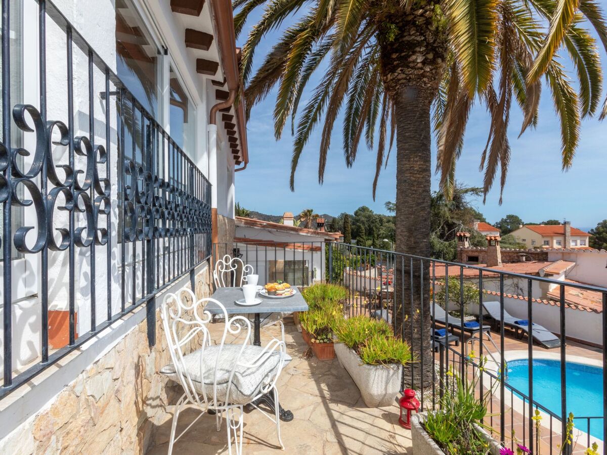 Palmar, maison 10 pers. avec piscine privée à Tossa de Mar - Photo 35