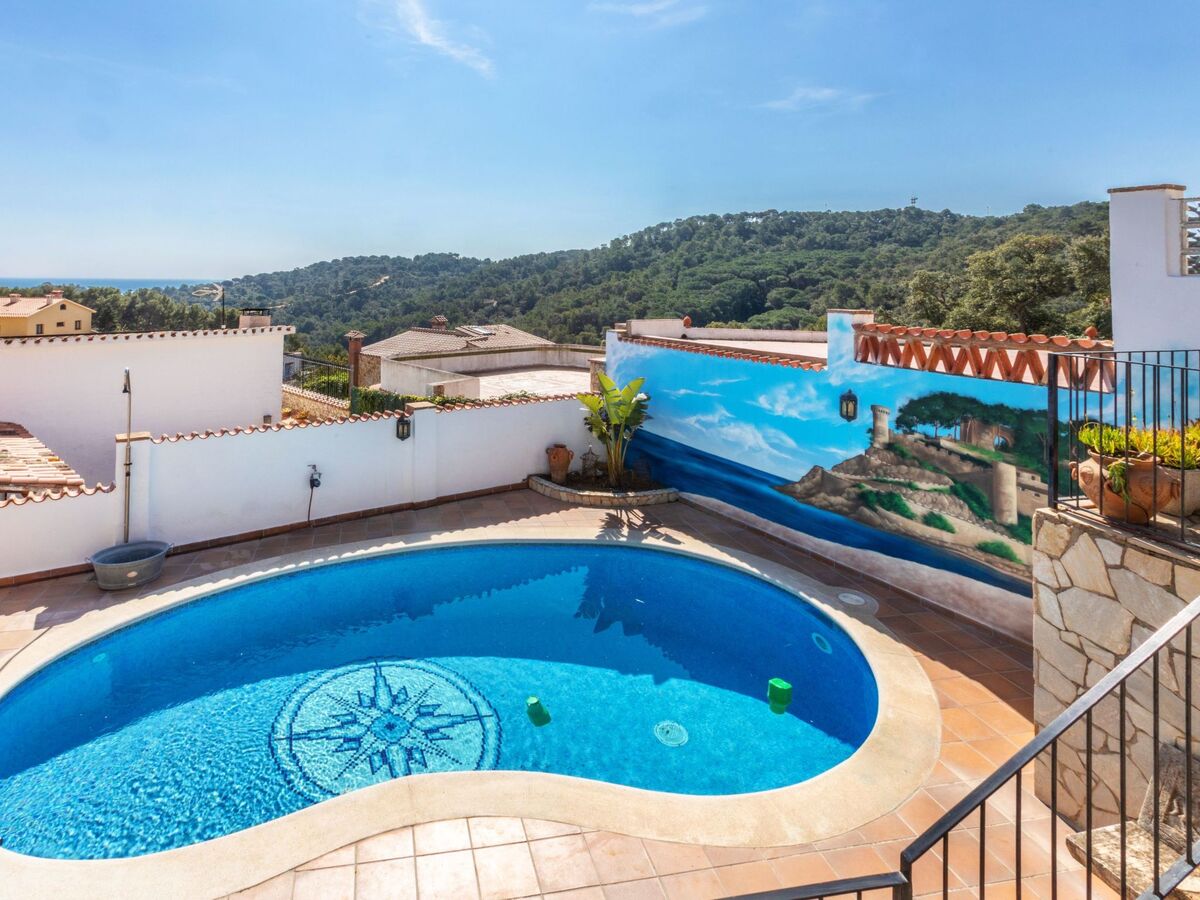 Palmar, maison 10 pers. avec piscine privée à Tossa de Mar - Photo 38