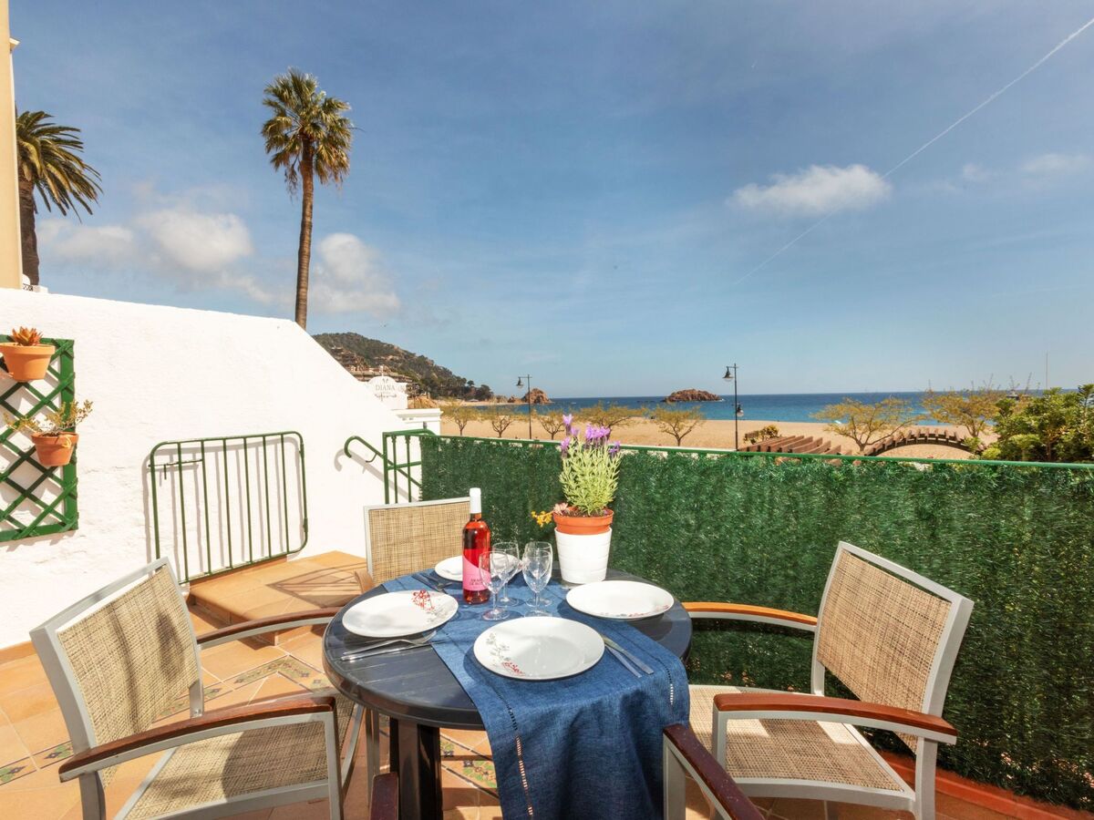 Baldri, appartement 70 m² vue mer à Tossa de Mar - Photo 1