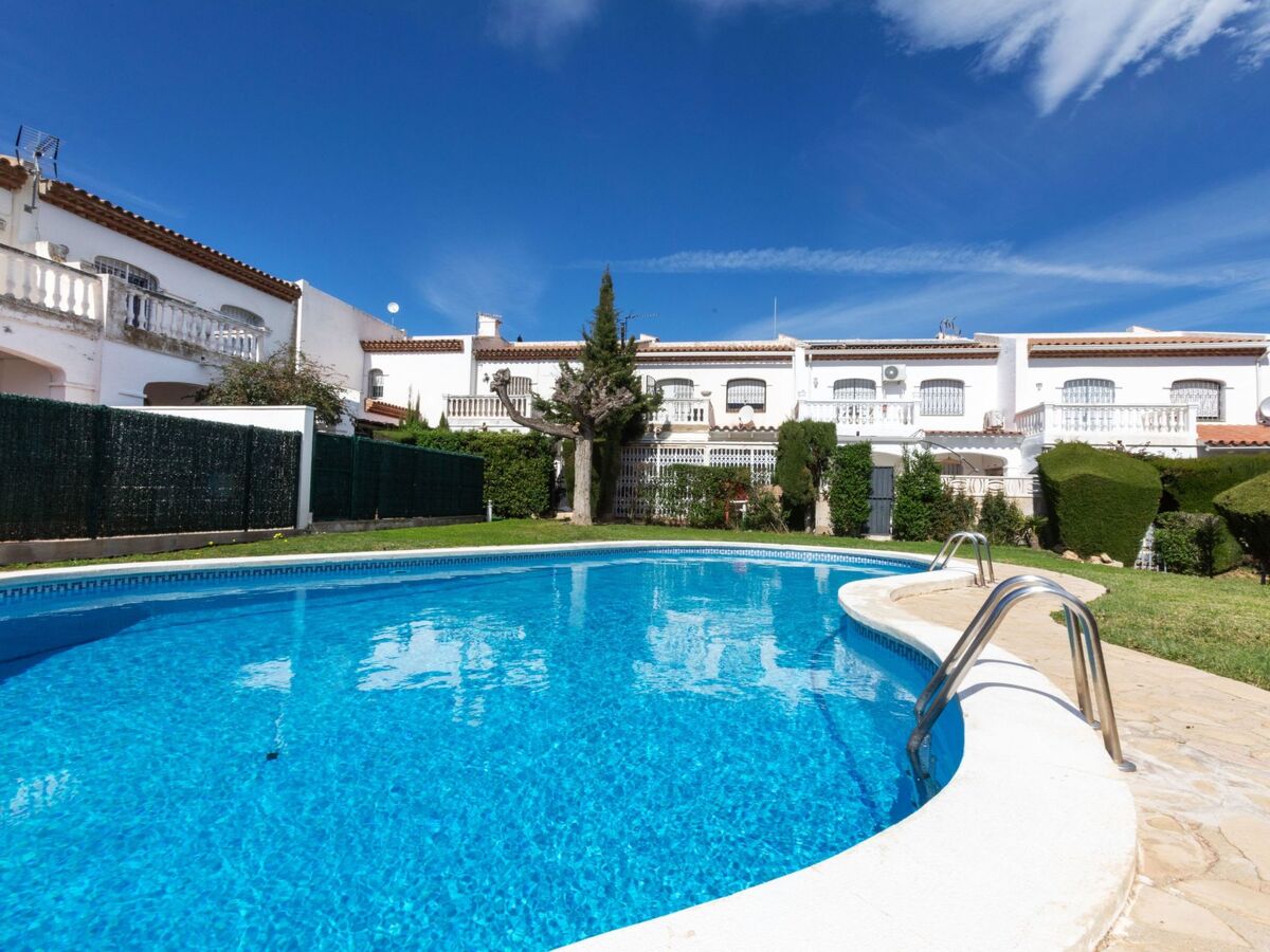 Yoli, maison 3 chambres avec piscine à Miami Platja - Photo 1