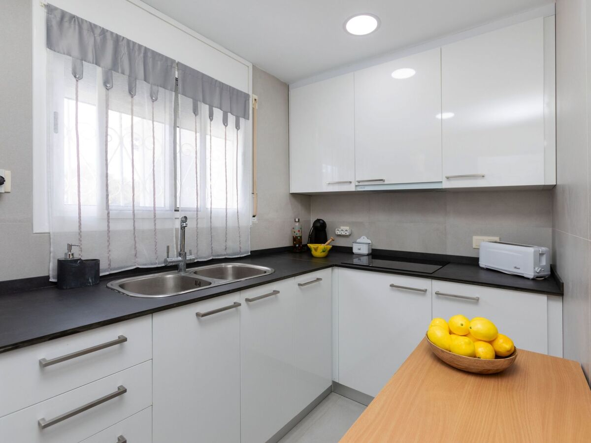 Yoli, maison 3 chambres avec piscine à Miami Platja - Photo 4