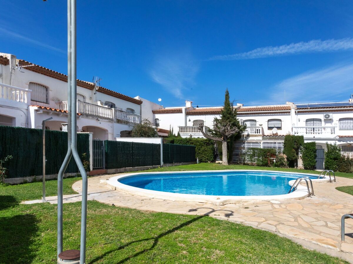 Yoli, maison 3 chambres avec piscine à Miami Platja - Photo 23