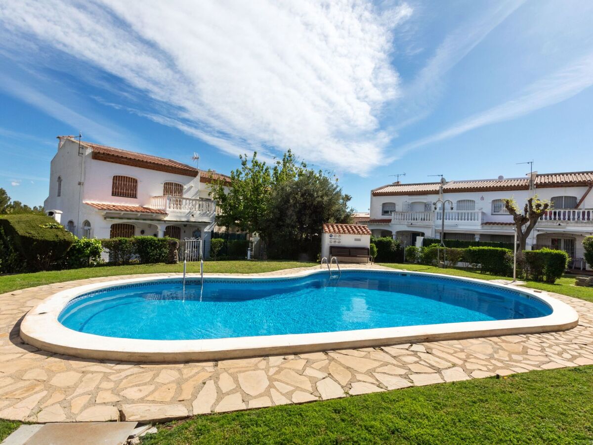 Yoli, maison 3 chambres avec piscine à Miami Platja - Photo 24