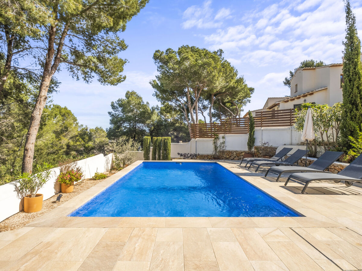 El Rinconcito, maison 85 m² avec piscine à Moraira - Photo 2