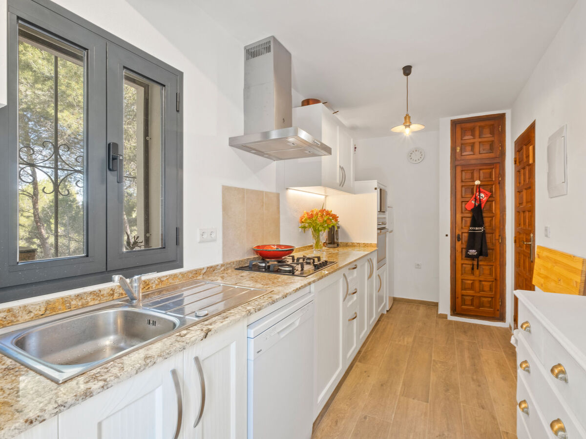 El Rinconcito, maison 85 m² avec piscine à Moraira - Photo 3