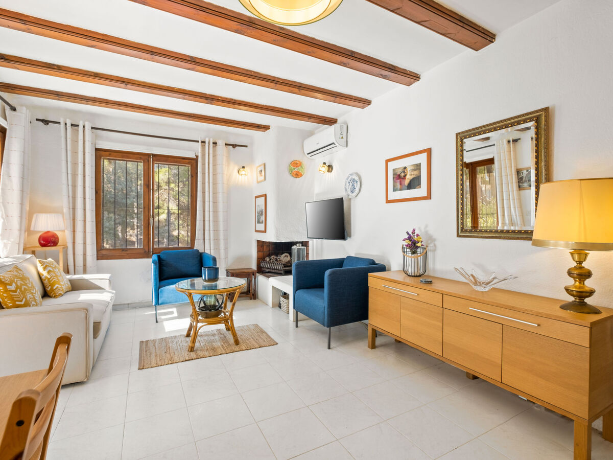 El Rinconcito, maison 85 m² avec piscine à Moraira - Photo 4