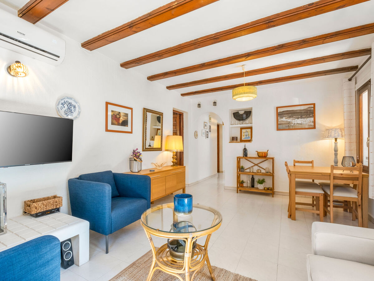 El Rinconcito, maison 85 m² avec piscine à Moraira - Photo 6