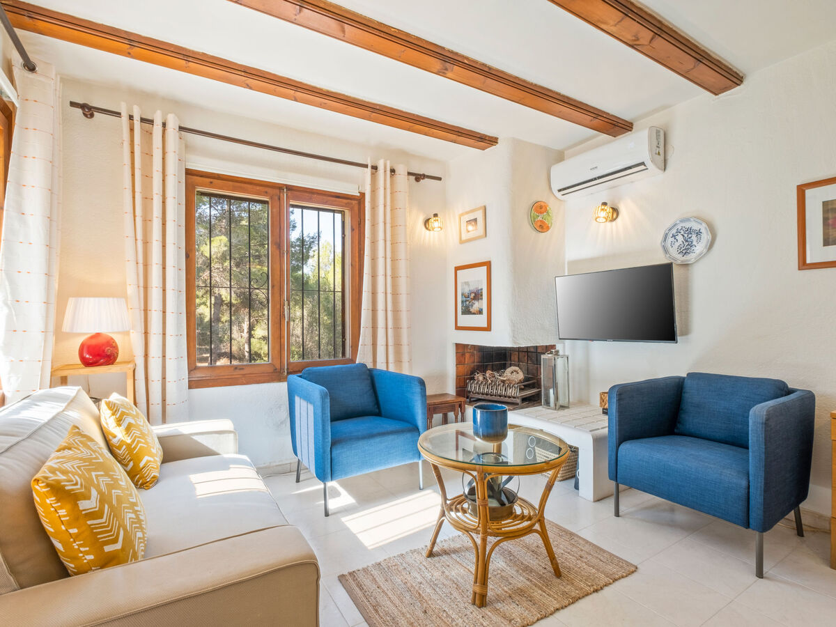 El Rinconcito, maison 85 m² avec piscine à Moraira - Photo 7