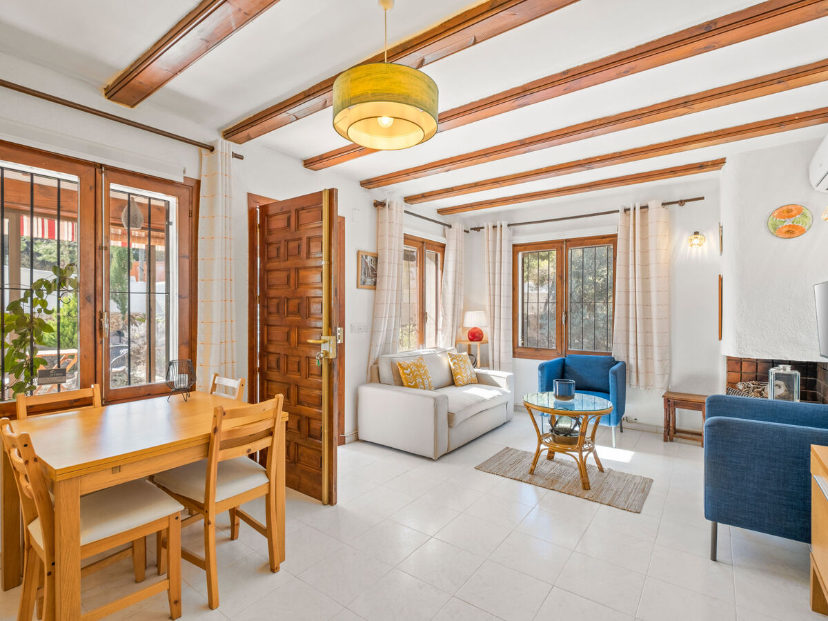 El Rinconcito, maison 85 m² avec piscine à Moraira - Photo 8