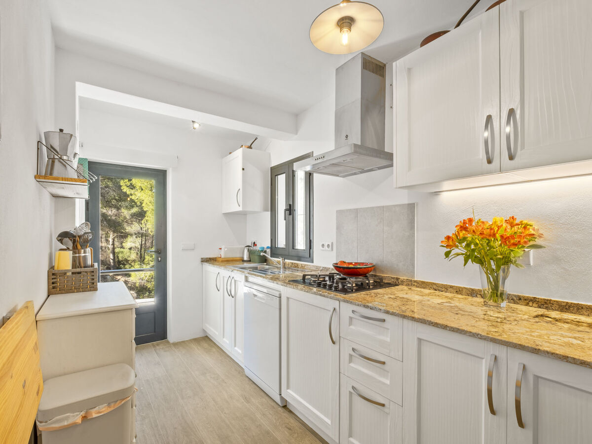 El Rinconcito, maison 85 m² avec piscine à Moraira - Photo 9