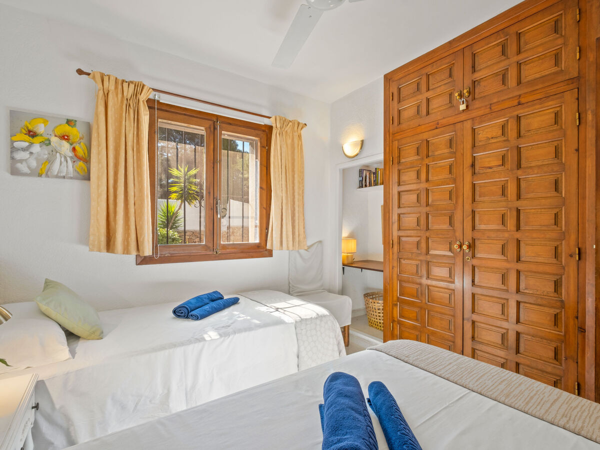 El Rinconcito, maison 85 m² avec piscine à Moraira - Photo 10