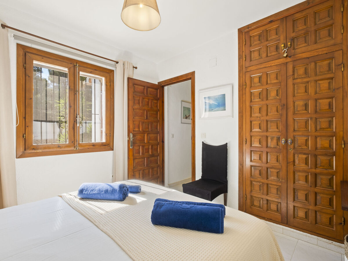 El Rinconcito, maison 85 m² avec piscine à Moraira - Photo 13