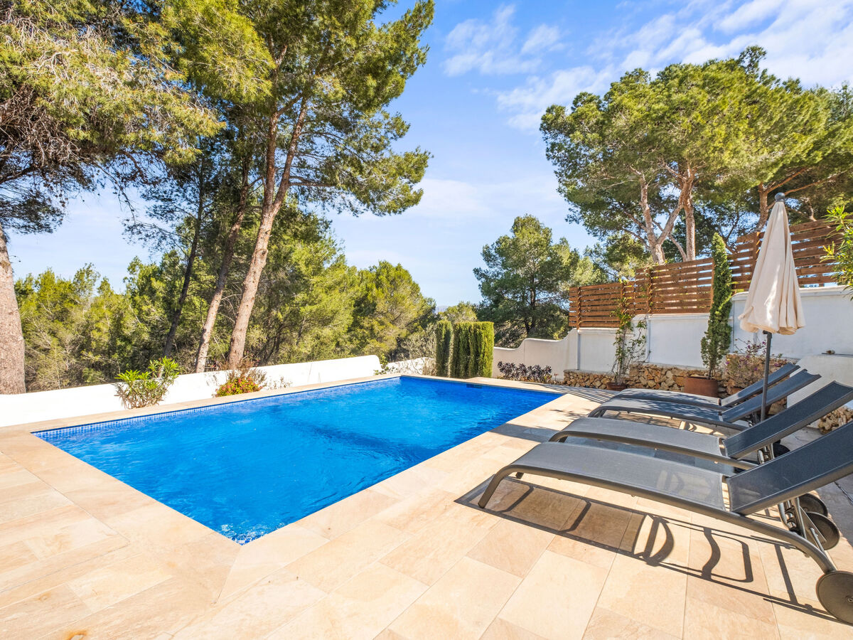 El Rinconcito, maison 85 m² avec piscine à Moraira - Photo 20