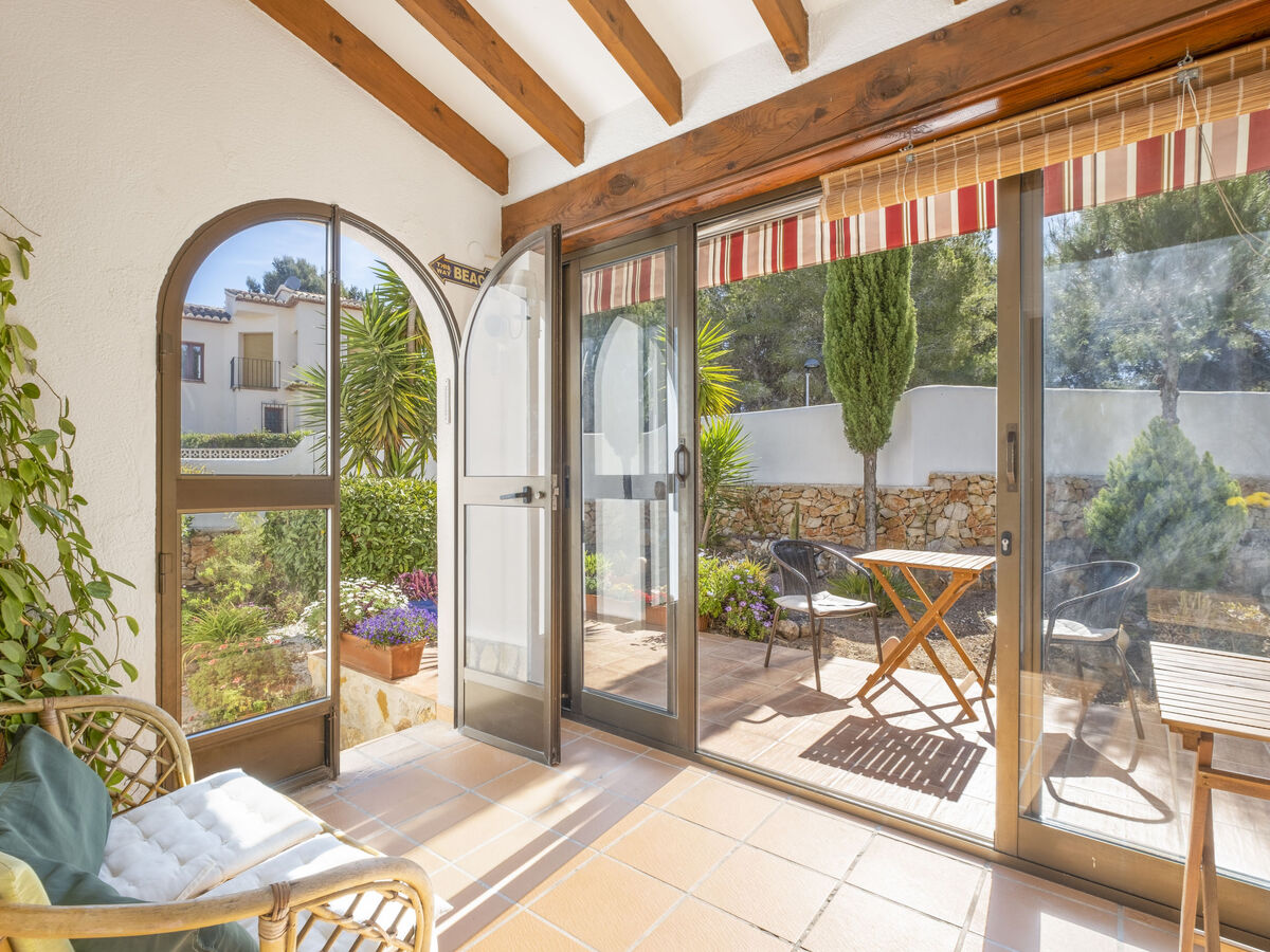 El Rinconcito, maison 85 m² avec piscine à Moraira - Photo 21
