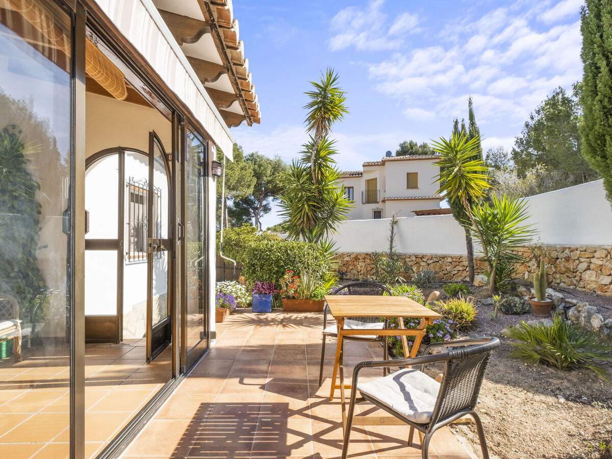 El Rinconcito, maison 85 m² avec piscine à Moraira - Photo 22