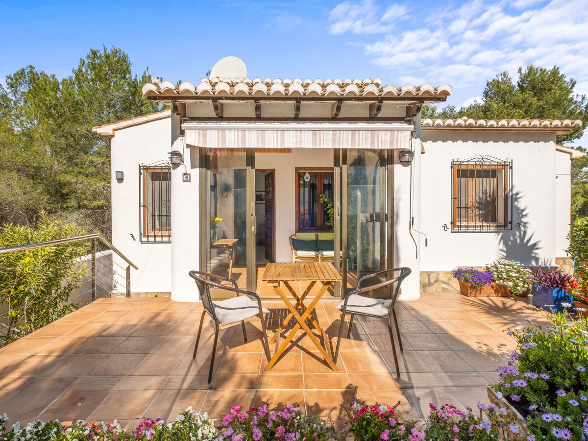 El Rinconcito, maison 85 m² avec piscine à Moraira - Photo 23