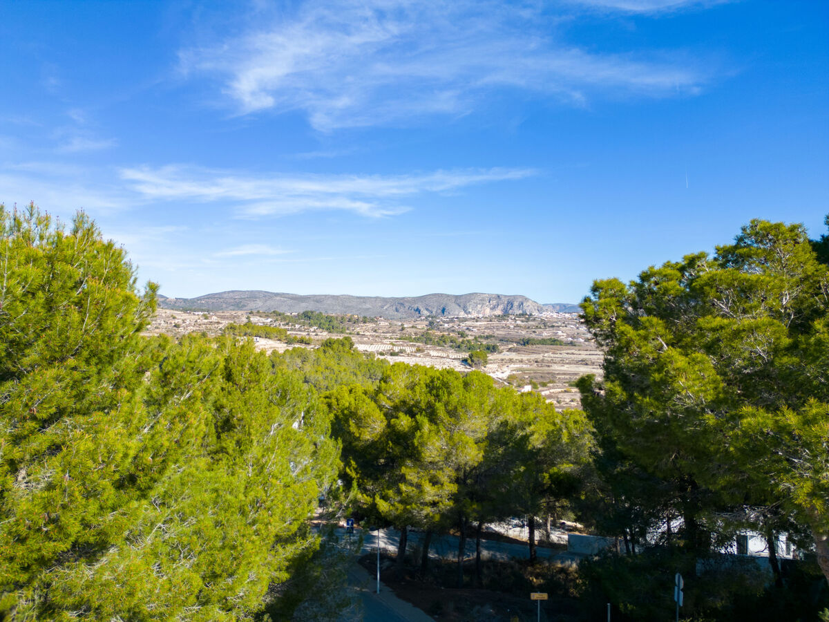 El Rinconcito, maison 85 m² avec piscine à Moraira - Photo 25