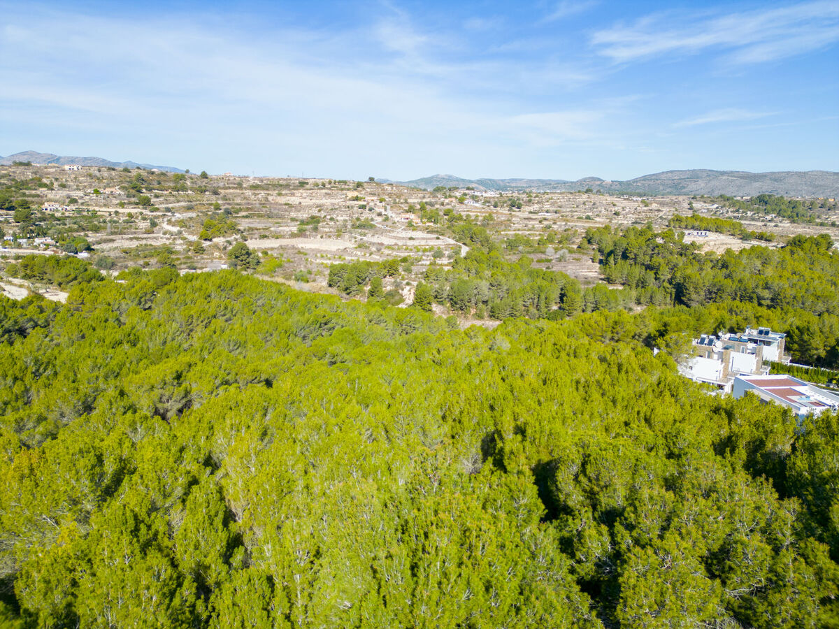 El Rinconcito, maison 85 m² avec piscine à Moraira - Photo 26