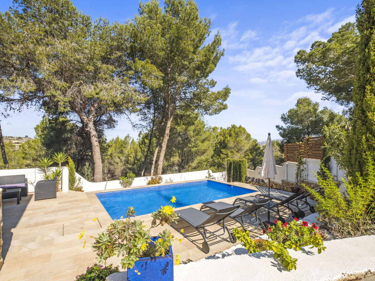 El Rinconcito, maison 85 m² avec piscine à Moraira - Photo 28