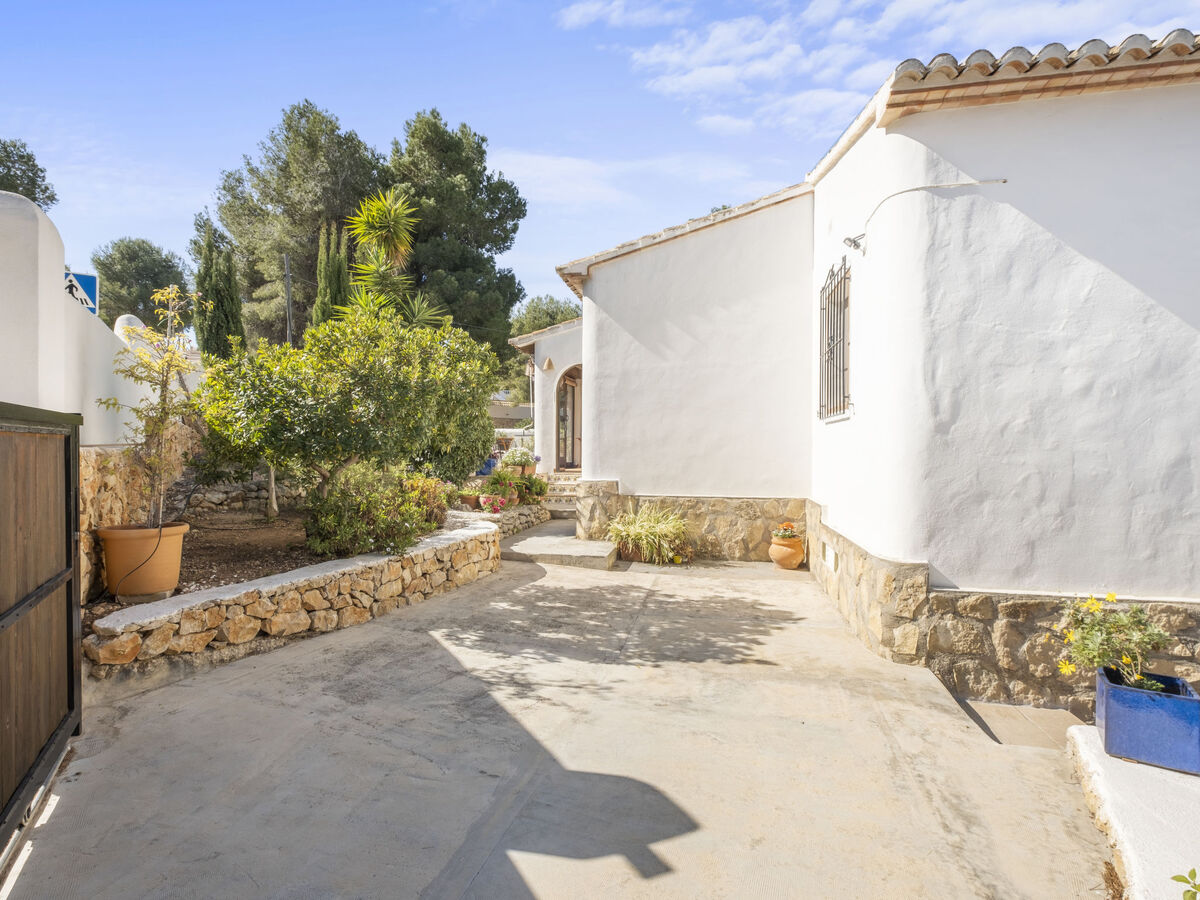 El Rinconcito, maison 85 m² avec piscine à Moraira - Photo 29