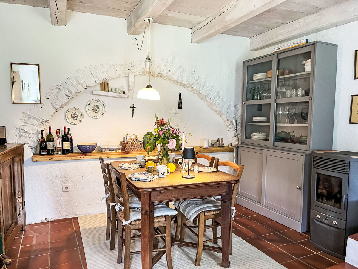 Castagna, maison 60 m² à Borgomaro avec vue panoramique - Photo 2