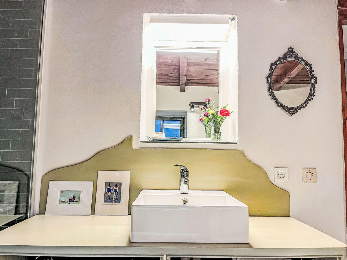 Castagna, maison 60 m² à Borgomaro avec vue panoramique - Photo 8