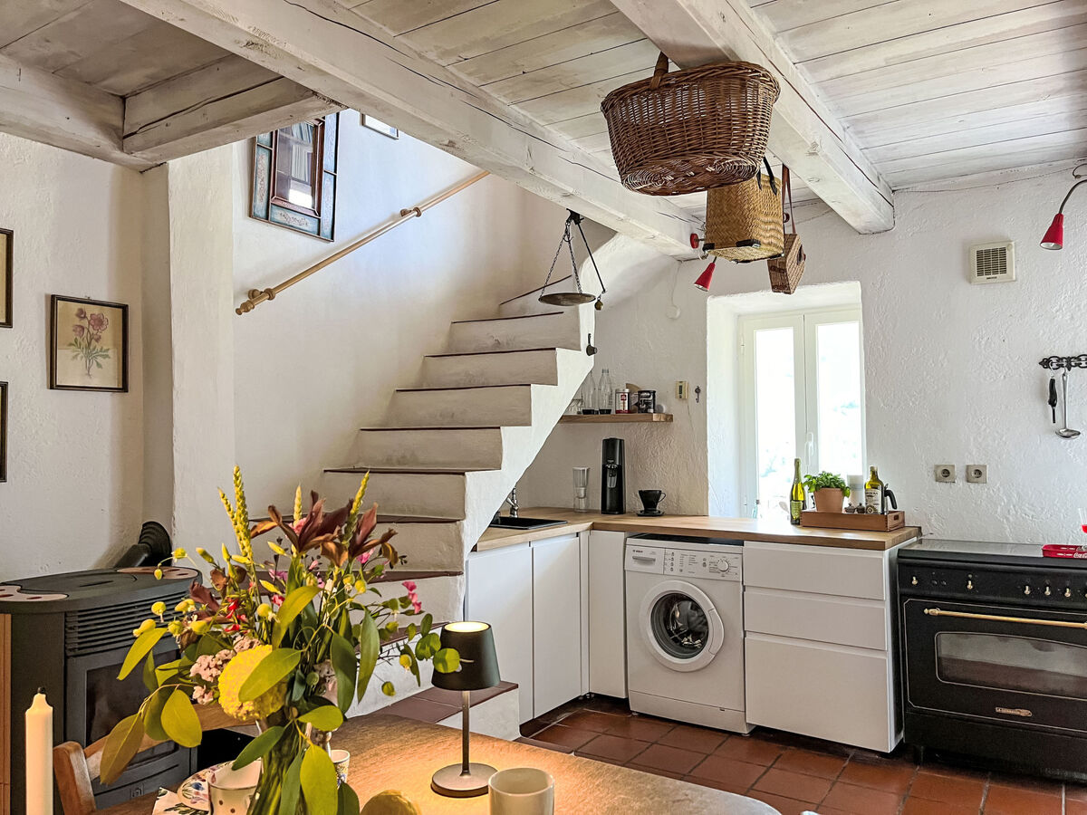 Castagna, maison 60 m² à Borgomaro avec vue panoramique - Photo 10