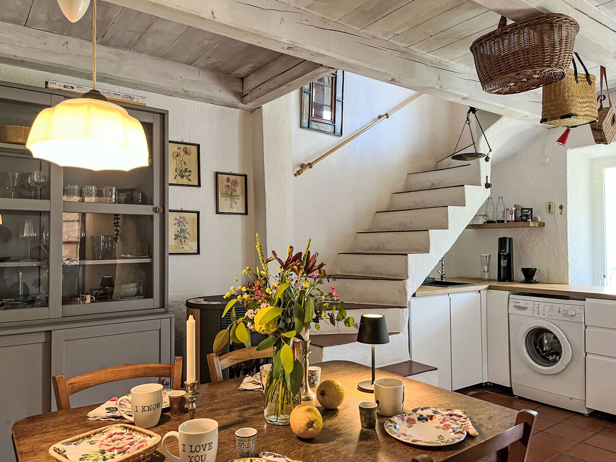Castagna, maison 60 m² à Borgomaro avec vue panoramique - Photo 13