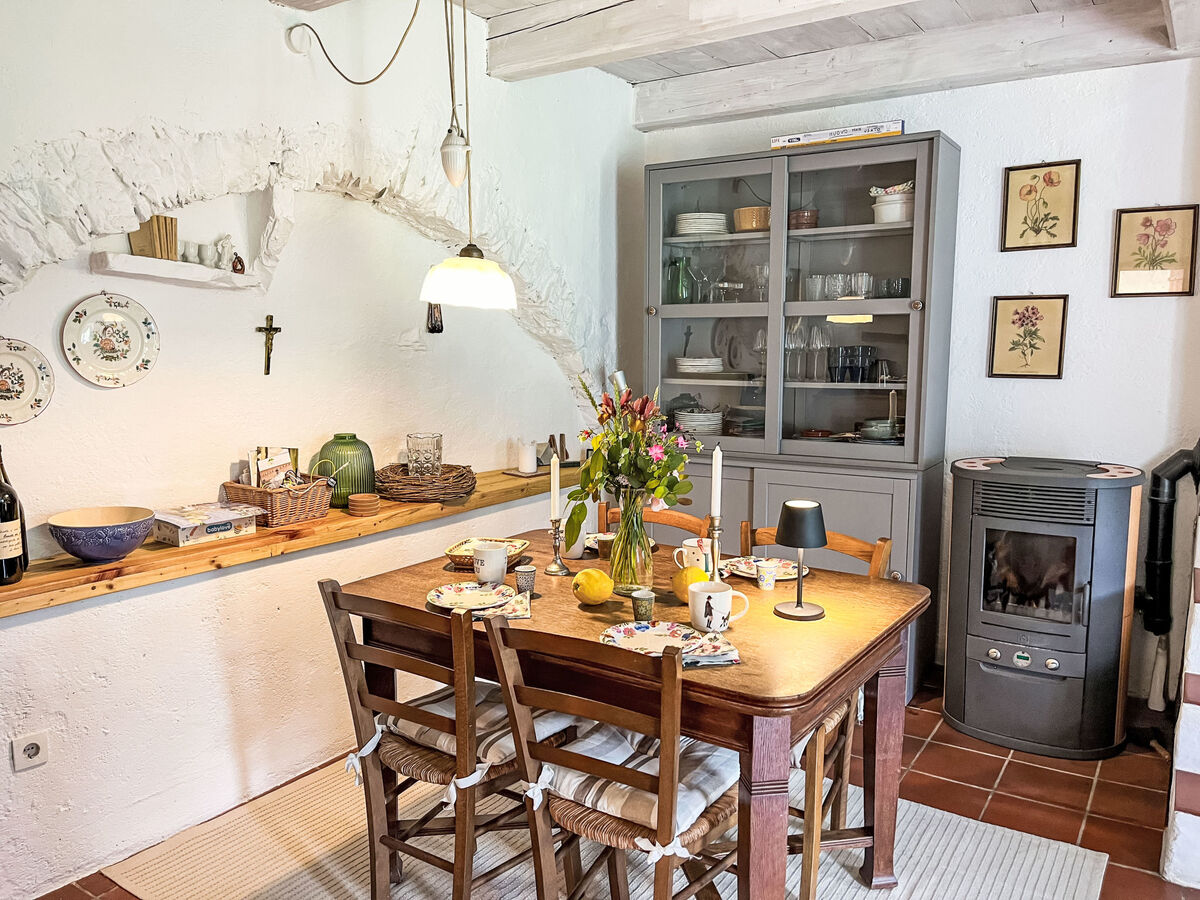 Castagna, maison 60 m² à Borgomaro avec vue panoramique - Photo 14