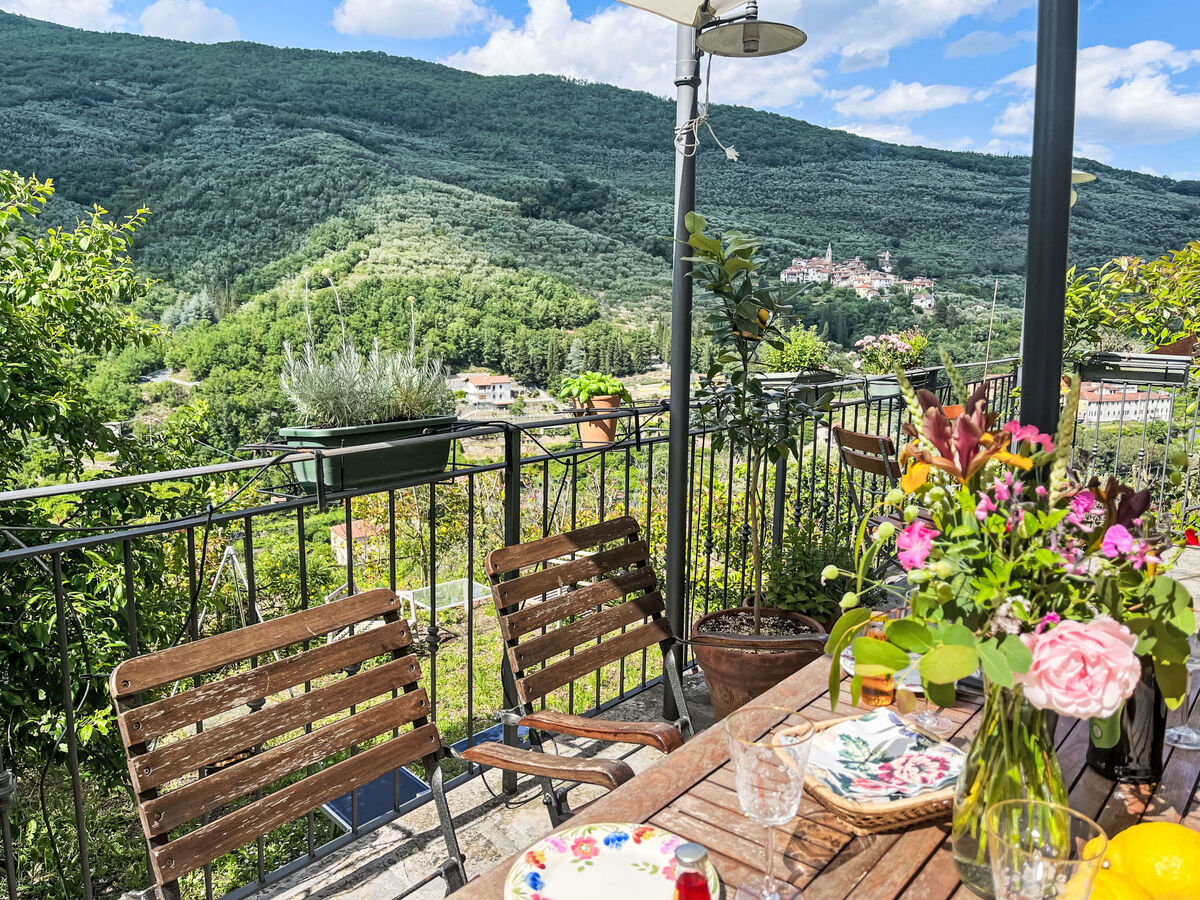 Castagna, maison 60 m² à Borgomaro avec vue panoramique - Photo 20