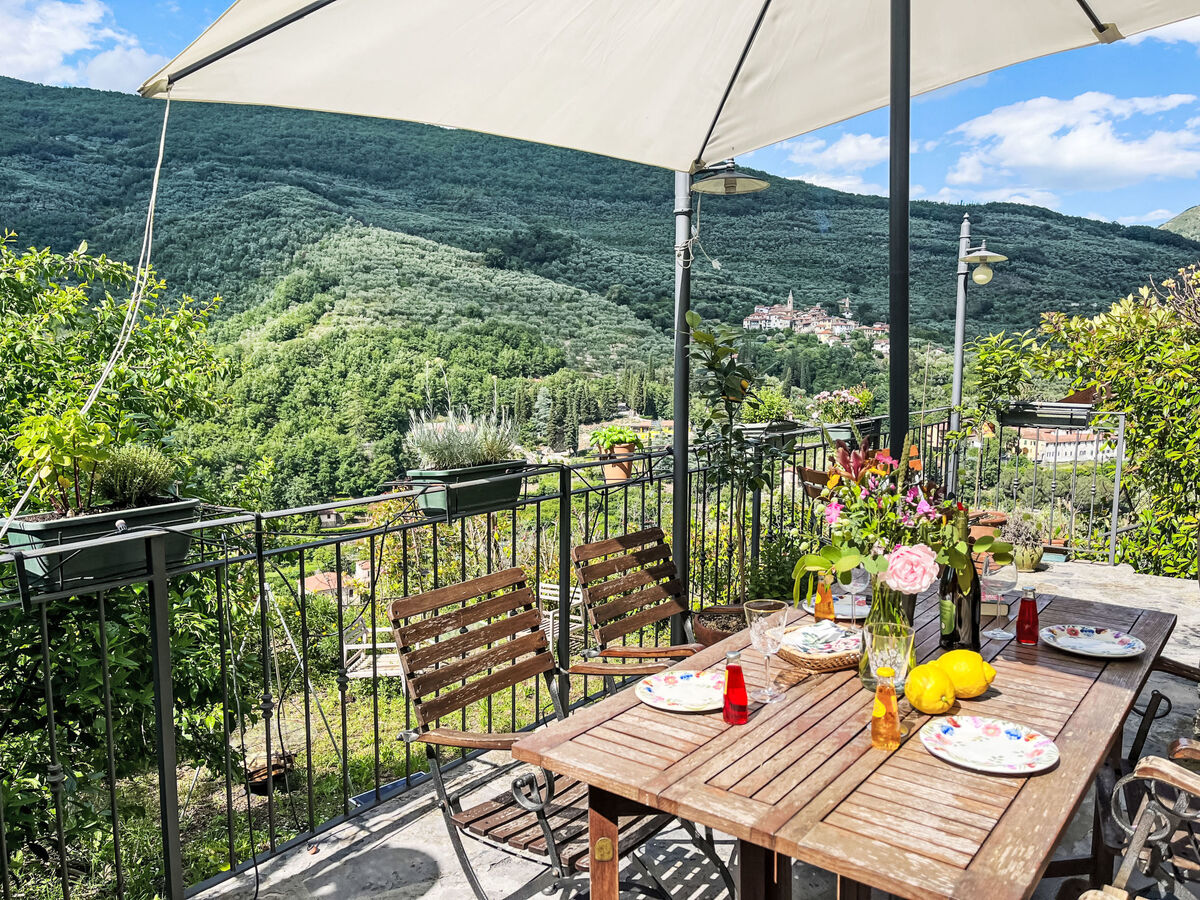 Castagna, maison 60 m² à Borgomaro avec vue panoramique - Photo 21