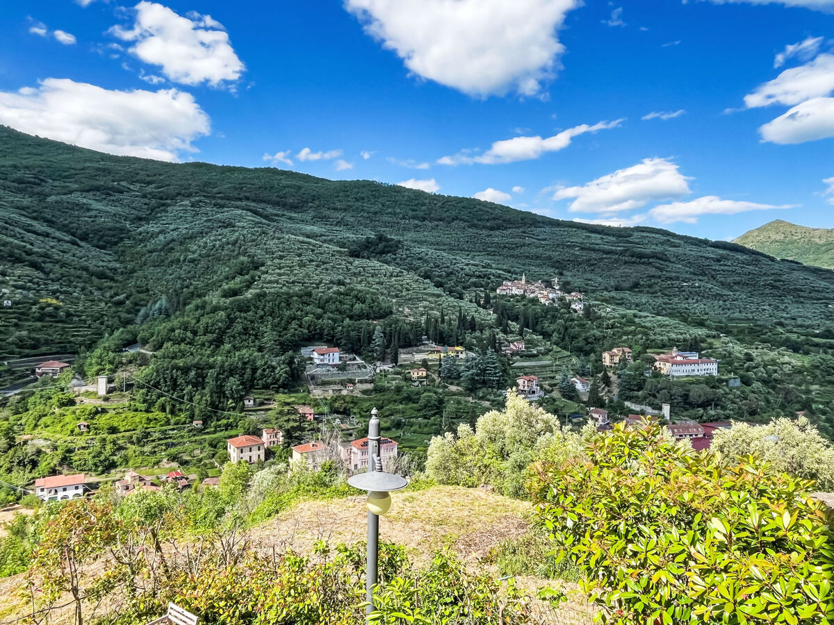 Castagna, maison 60 m² à Borgomaro avec vue panoramique - Photo 22