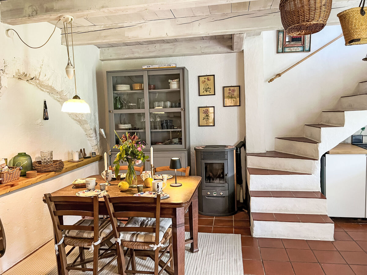 Castagna, maison 60 m² à Borgomaro avec vue panoramique - Photo 24