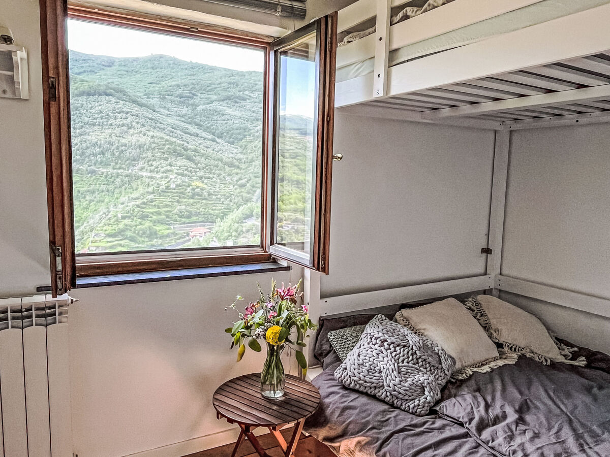 Castagna, maison 60 m² à Borgomaro avec vue panoramique - Photo 27