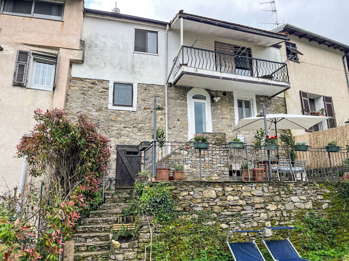 Castagna, maison 60 m² à Borgomaro avec vue panoramique - Photo 29
