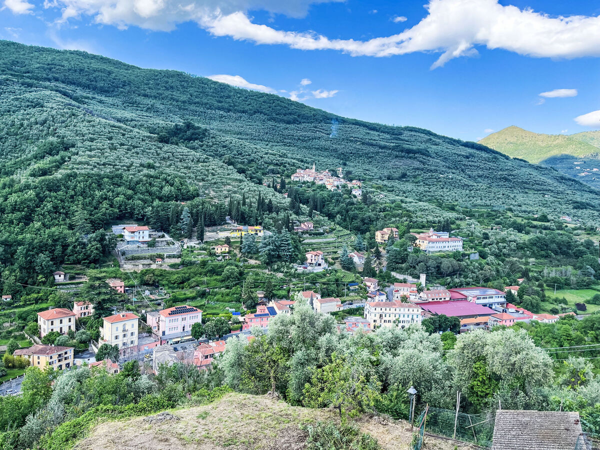 Castagna, maison 60 m² à Borgomaro avec vue panoramique - Photo 30