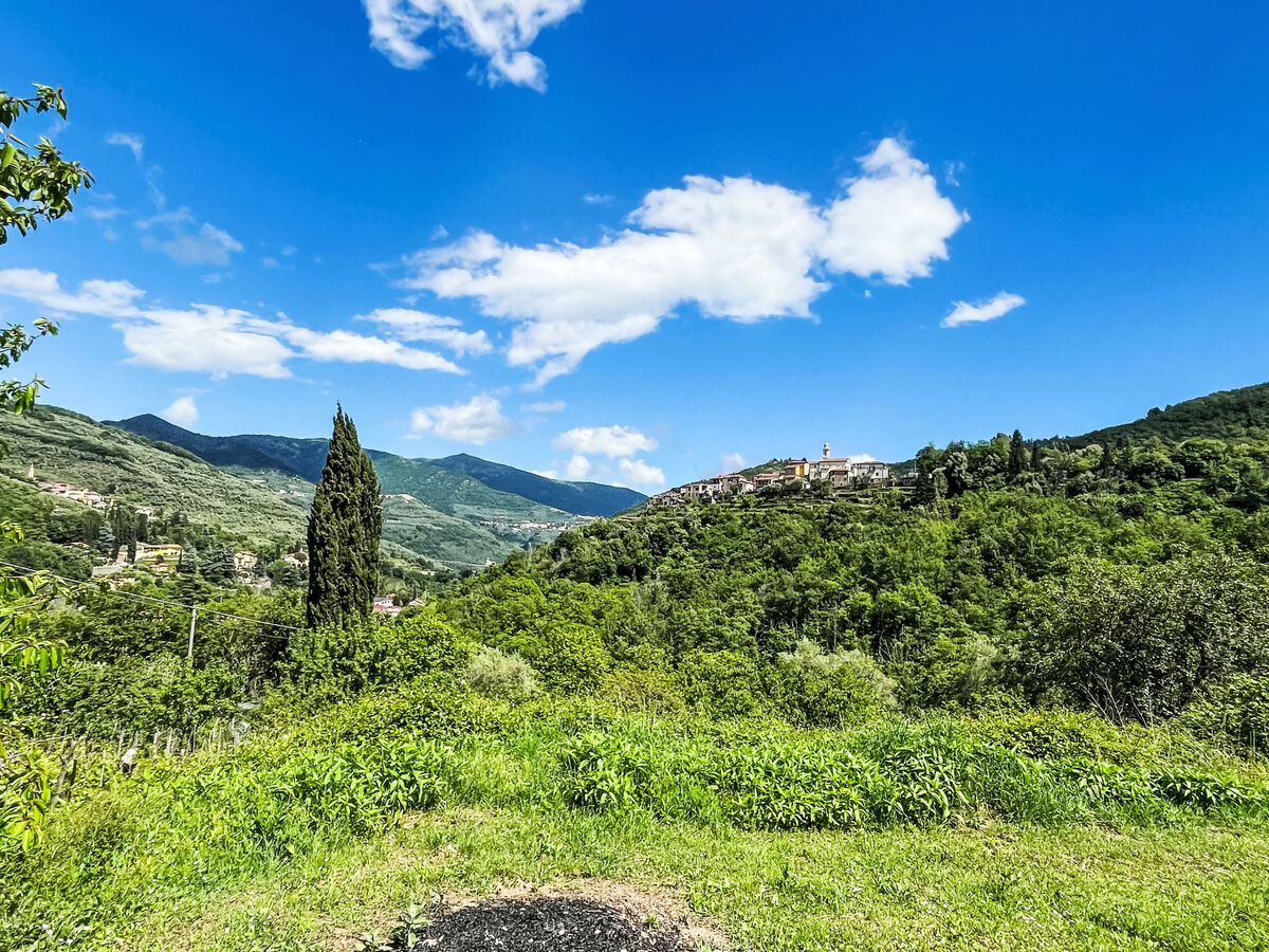 Castagna, maison 60 m² à Borgomaro avec vue panoramique - Photo 32