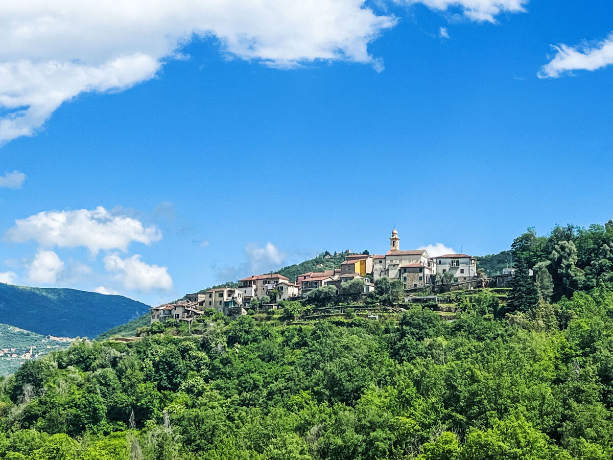 Castagna, maison 60 m² à Borgomaro avec vue panoramique - Photo 33