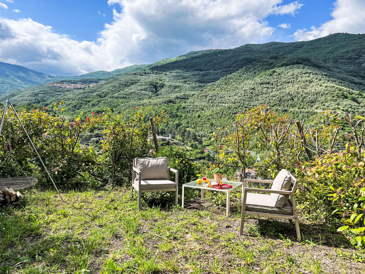Castagna, maison 60 m² à Borgomaro avec vue panoramique - Photo 35