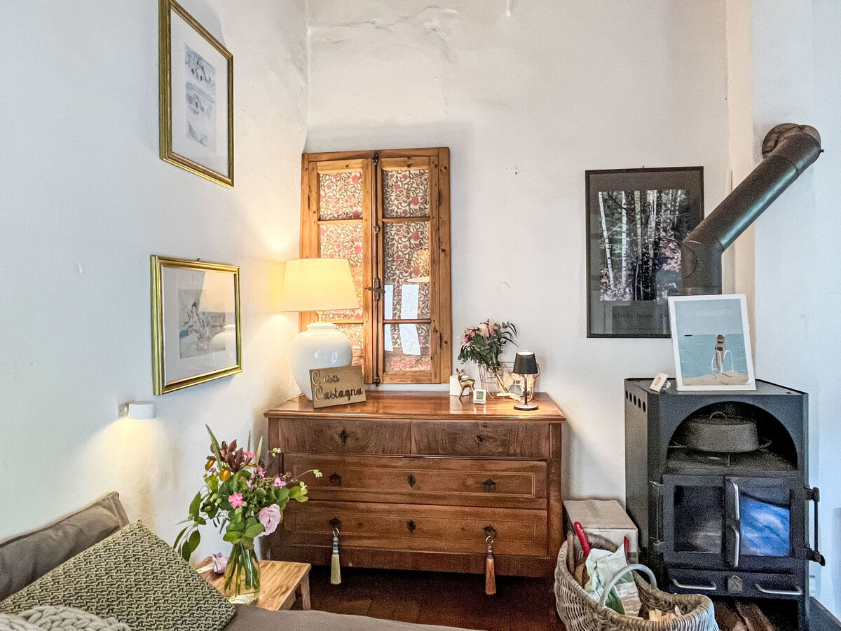 Castagna, maison 60 m² à Borgomaro avec vue panoramique - Photo 37