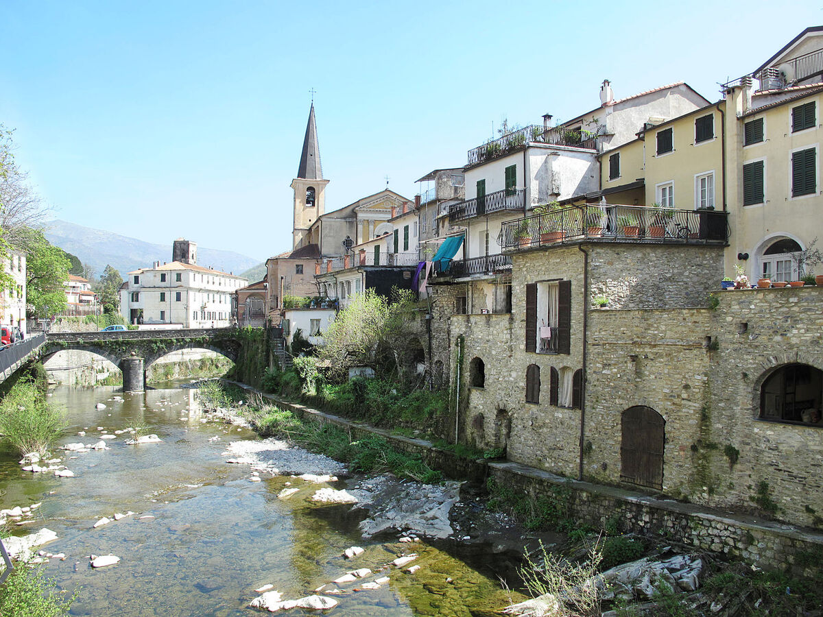 Castagna, maison 60 m² à Borgomaro avec vue panoramique - Photo 38