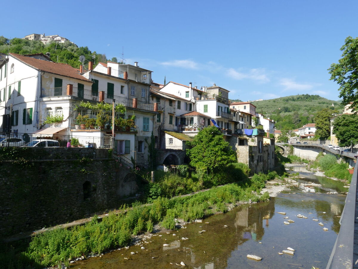 Castagna, maison 60 m² à Borgomaro avec vue panoramique - Photo 40