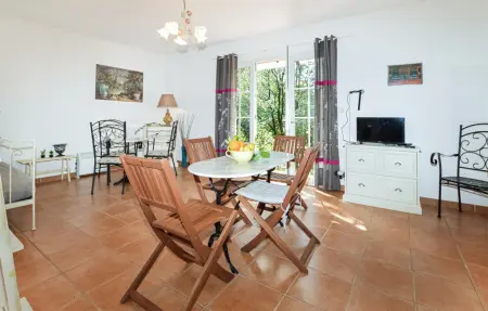 Maison 1 chambre en ferme, côte ouest corse : photo 2