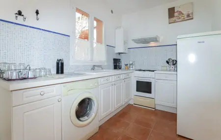 Maison 1 chambre en ferme, côte ouest corse : photo 4