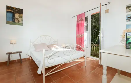 Maison 1 chambre en ferme, côte ouest corse : photo 5