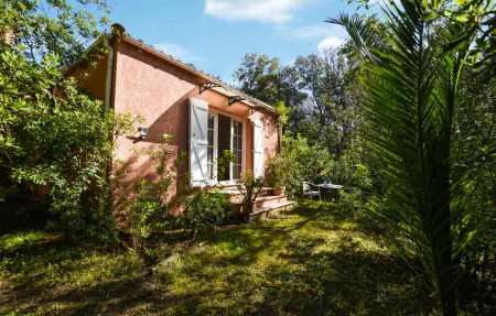 Maison 1 chambre en ferme, côte ouest corse : photo 7