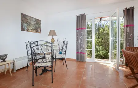 Maison 1 chambre en ferme, côte ouest corse : photo 9